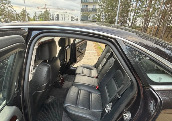 Audi A8 cena 51000 przebieg: 256000, rok produkcji 2009 z Toruń małe 254